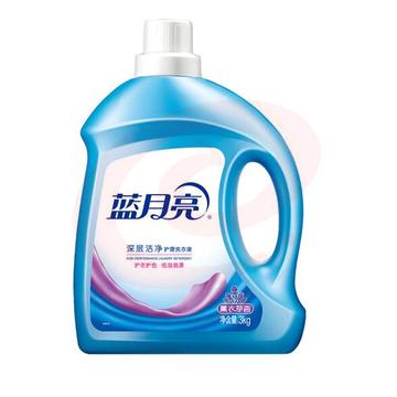 蓝月亮洗衣液3kg 薰衣草香