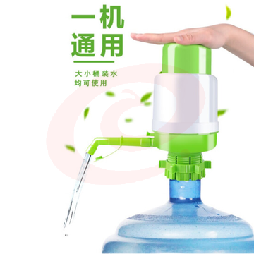 手压式压水泵桶装水抽水器 压水器吸水器