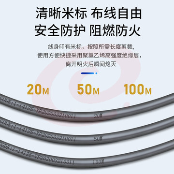 海康威视 超五类网线工程级 单位：箱