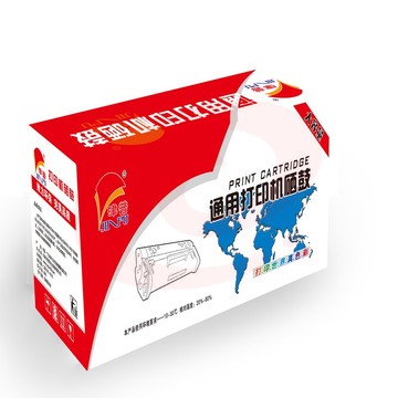 津普打印硒gu(黑色)高品质 CF500 A /054/CF400/045 适用佳能MF643Cdw) SKU：YDKJ17671