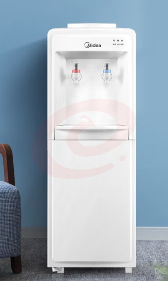 美的（Midea） MYR718S-X 饮水机立式办公室温热型多重防干烧大储物柜饮水器 单位：台