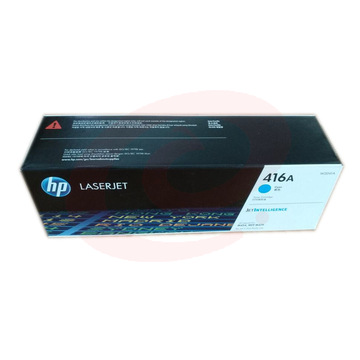 惠普 W2041A 硒鼓 416A 蓝色 2,100页 适用M454/M479系列
