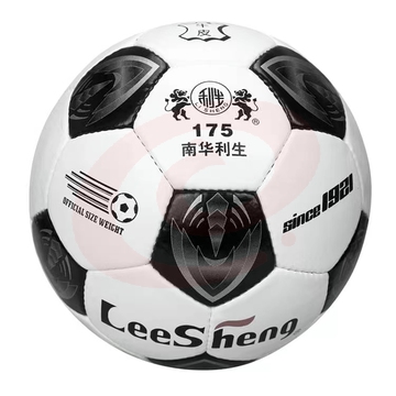 南华利生175足球手缝5号足球