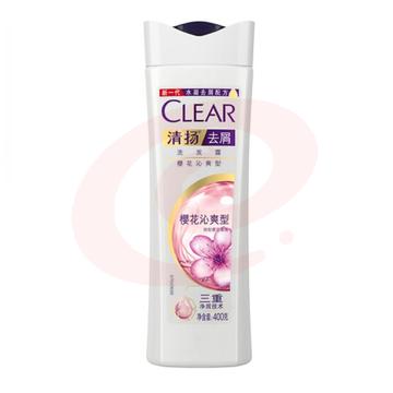 清扬（Clear）去屑洗发露 400ml
