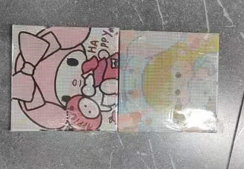 钻石贴画
