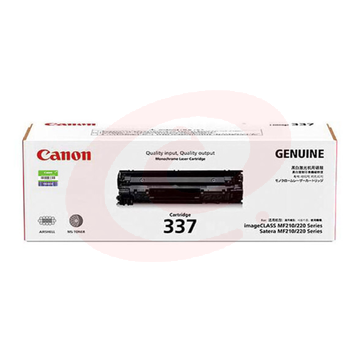 佳能（Canon) CRG337 硒gu(适用MF249dw/MF246dn/MF243d/MF236n） SKU：YDKJ17812