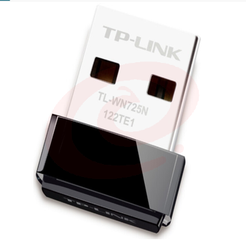 普联TPLINK TL-WN725N 无线网卡