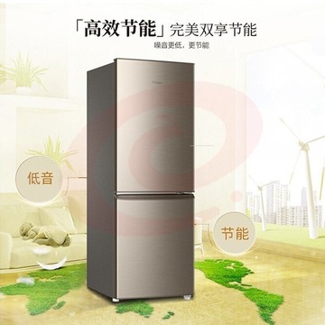 海尔  BCD-180TMPS 冰箱小型二门  迷你小冰箱 180升