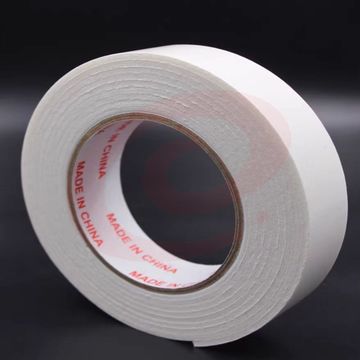 强力高粘度EVA泡棉双面胶带 宽24mm 单位：卷