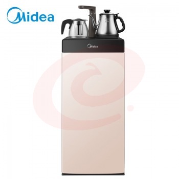 美的（Midea）  YR1206S-X 饮水机家用茶吧机下置式  立式温热型