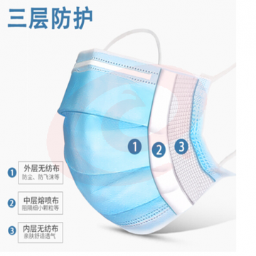一次性口罩(10个/包)