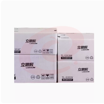立思辰（LANXUM）TL-5353K【黑色粉盒】 适用GA7530cdn/GA3530cdn/GB3531cdn/GB7531cdn