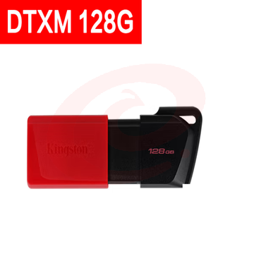 金士顿u盘128G DTX商务办公 DTXM3.2高速DTXON优盘 DTXM/128 官方标配 SKU：YDKJ18374