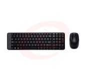 罗技（Logitech）MK220 无线键鼠套装pcyg-201902261019056