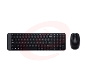 罗技（Logitech）MK220 无线键鼠套装pcyg-201902261019056 SKU：YDKJ18507