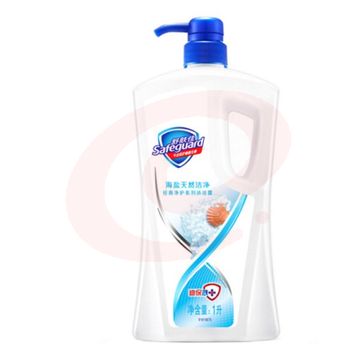舒肤佳 纯白清香沐浴露 1L
