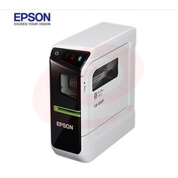 爱普生（EPSON）LW-600P 标签机 企业固定资产 无线蓝牙 手持不干胶标签打印机 24mm自动全切