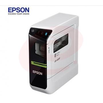 爱普生（EPSON）LW-600P 标签机 企业固定资产 无线蓝牙 手持不干胶标签打印机 24mm自动全切 SKU：YDKJ19105