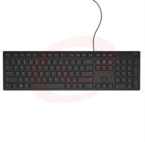 戴尔（DELL）KB216 有线键盘商务办公键盘（黑色） pcyg-230718142022 SKU：YDKJ18584