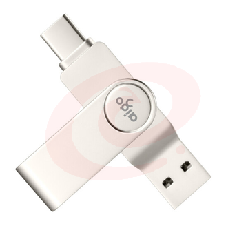 爱国者 U356优盘 64G手机U盘 Type-C USB3.1 双接口手机电脑用 pcyg-230412122744