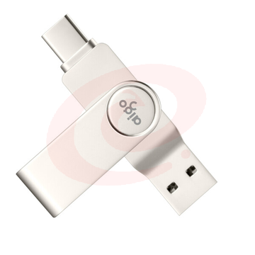 爱国者 U356优盘 64G手机U盘 Type-C USB3.1 双接口手机电脑用 pcyg-230412122744 SKU：YDKJ18601