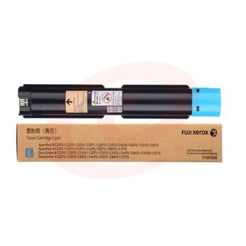 富士施乐（FujiXerox）CT201830青色复印机墨粉适用富士施乐C2270/2275/3370/3371/3375/4470/4475/5570/5575  pcyg-201902261041621