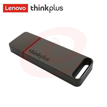 联想 移动固态闪存优盘 USB3.1高速传输U盘 金属商务U盘 大容量电脑优盘 TU100 Pro 【128G】  pcyg-230228084823