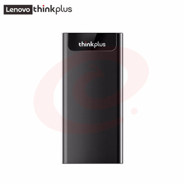 联想thinkplus US203 Type-c USB3.1移动固态硬盘PSSD 读速500MB/s 256G SKU：YDKJ18856