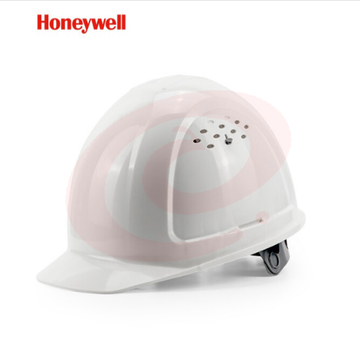 霍尼韦尔（Honeywell）安全帽 L99S新国标 HDPE工地电力 防砸抗冲击  白色 pcyg-230105152440 SKU：YDKJ18493