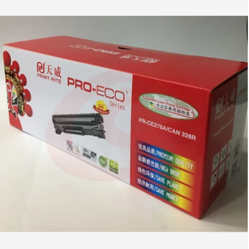 天威 CE278A/CRG328P 行业装硒鼓 2100页 黑色 (适用于HP LaserJet Pro P1566/P1606dn/M1536DNF pcyg-20190226103115