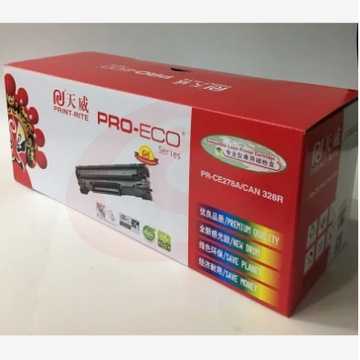 天威 CE278A/CRG328P 行业装硒鼓 2100页 黑色 (适用于HP LaserJet Pro P1566/P1606dn/M1536DNF pcyg-20190226103115 SKU：YDKJ19320