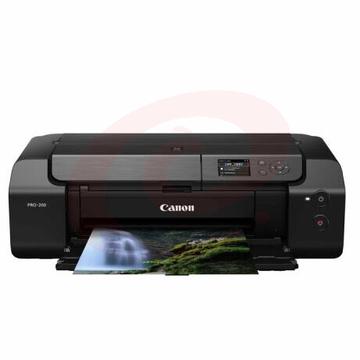 佳能（Canon） PRO-200 A3+幅面无线彩色喷墨专业照片打印机（8色独立式墨水系统） pcyg-2022091535474