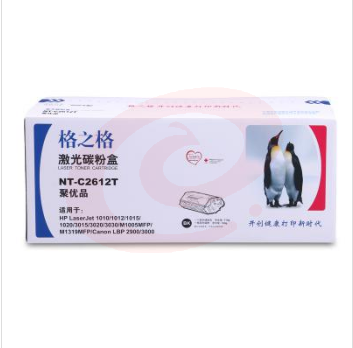 格之格(G&amp;G)NT-C2612CT硒鼓易加粉黑色 pcyg-230316190717