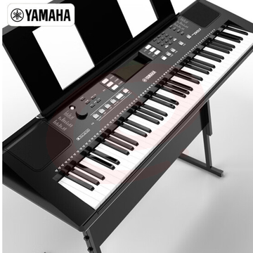 雅马哈（YAMAHA）PSR-EW310 电子琴专业演奏教学76键 +琴架+琴包配件大礼包 SKU：YDKJ19198