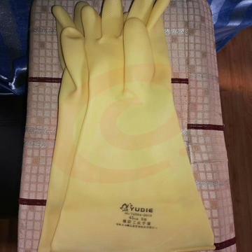 橡胶手套45cm长加厚 pcyg-230221192552