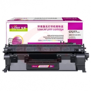 智通ZT CF277A黑鼓(不带芯片) 适用于：HP LaserJet Pro M405 系列/MFP M429 系列pcyg-230316174733 SKU：YDKJ19276