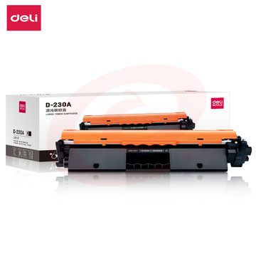 得力(deli) D-230a粉盒  M203d 203dn 227fdn 227sdn打印机hp227 	pcyg-230904102530