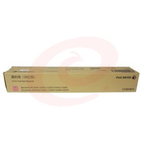 富士施乐 Fuji Xerox CT201831 洋红色复印pcyg-20190226108638机墨粉 （适用于2270/2275/3373） SKU：YDKJ19316