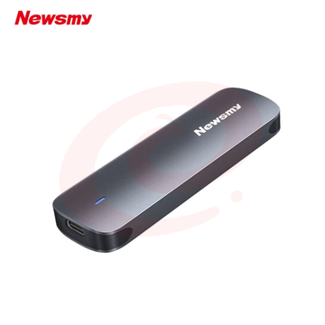 纽曼（Newsmy）M01L 256GB 固态移动硬盘（PSSD） Type-c USB3.2 高速稳定安全便携 SKU：YDKJ19045