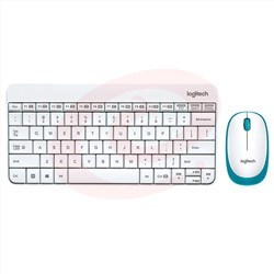 罗技（Logitech） MK245 nano 键鼠套装 （单位：套）白色pcyg-2022110938335