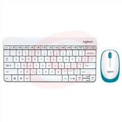 罗技（Logitech） MK245 nano 键鼠套装 （单位：套）白色pcyg-2022110938335 SKU：YDKJ18632