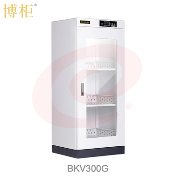 博柜 BOGUN BKV-300G 智能图书档案消毒柜 pcyg-230901092142 SKU：YDKJ18884