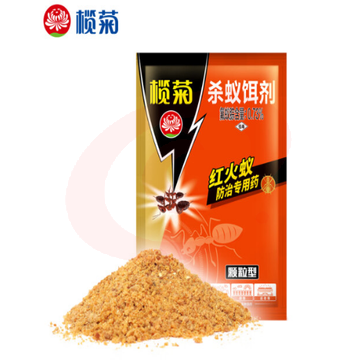 榄菊 杀蚁饵剂 颗粒型100g灭红火蚂蚁药一窝端pcyg-230129181320