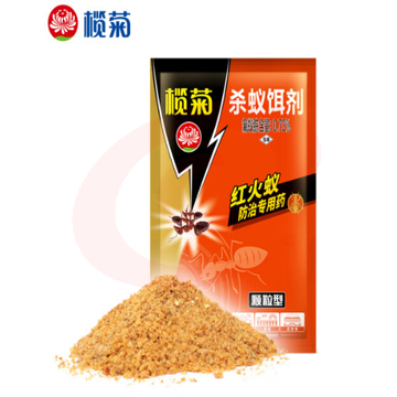 榄菊 杀蚁饵剂 颗粒型100g灭红火蚂蚁药一窝端pcyg-230129181320 SKU：YDKJ18729