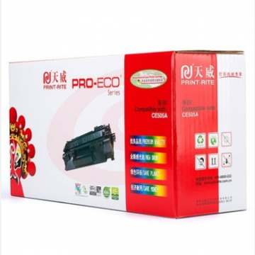 天威 CE505A硒鼓2300页适用于CE505A P2035 P2035N P2050 P2055新老包装随机发pcyg-20190226101165 SKU：YDKJ19325