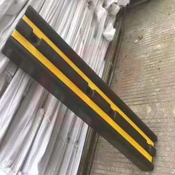 橡胶防撞条防撞块仓库物流卸货平台码头墙面保护垫缓冲块1米长
