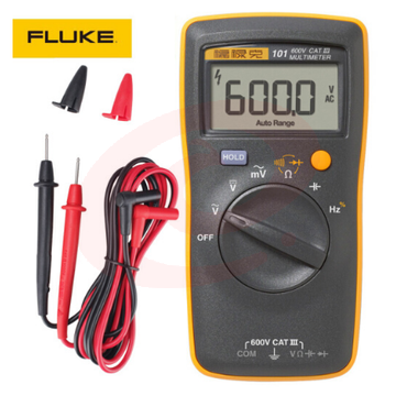 福禄克（FLUKE） F101 数字万用表 pcyg-2022021022562