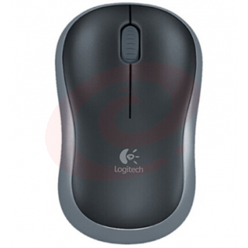 罗技（Logitech）M186 无线鼠标 黑色灰边 pcyg-240109103443