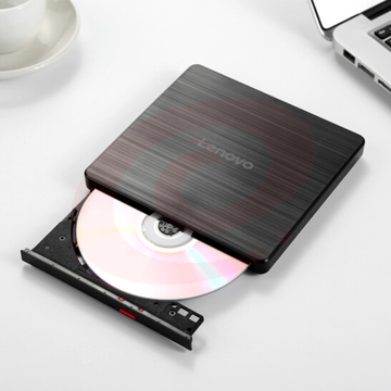 联想（Lenovo）GP70N 8倍速 USB2.0 外置光驱 外置DVD刻录机 移动光驱 黑色(兼容Windows/苹果MAC系统)pcyg-221223172049