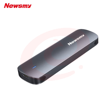 纽曼（Newsmy）M01L 2TB 固态移动硬盘（PSSD）Type-c USB3.2 高速稳定安全便携
